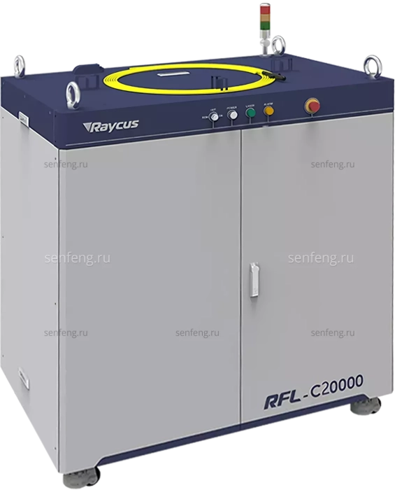 Лазерный источник Raycus RFL-C20000S-CE